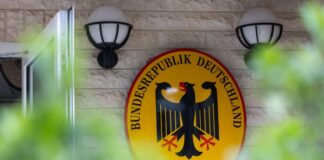 Deutsche Journalistin in Aleppo inhaftiert? Die Deutsche Botschaft in Damaskus bemüht sich um Aufklärung.  (Archivbild)