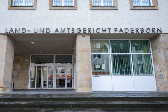 Prozess um lebensgefährliche Attacke mit Giftspritze Die Staatsanwaltschaft geht laut Anklage von einem heimtückischen Mordversuch aus. (Archivbild)