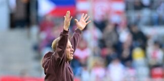 Anfang-Aus bei Fortuna? Mislintat will jeden Stein umdrehen Markus Anfang droht das Aus als Trainer bei Fortuna Düsseldorf.