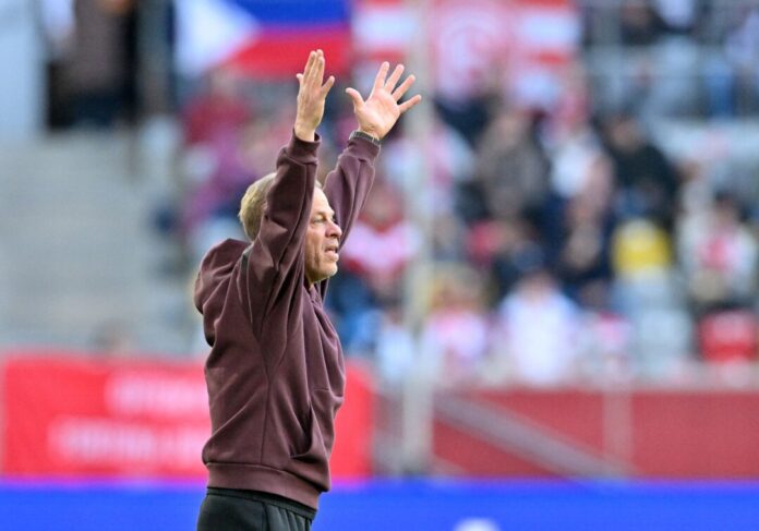 Fortuna Düsseldorf - Holstein Kiel Markus Anfang droht das Aus als Trainer bei Fortuna Düsseldorf.