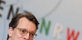 NRW-Ministerpräsident Hendrik Wüst (CDU) sagt: «An KölnRheinRuhr führt kein Weg vorbei.»