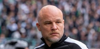 Rouven Schröder will nach der Jahreshauptversammlung die richtigen Schlüsse ziehen. (Archivbild)