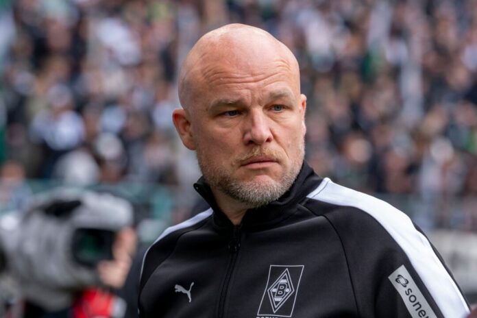 Rouven Schröder Rouven Schröder will nach der Jahreshauptversammlung die richtigen Schlüsse ziehen. (Archivbild)