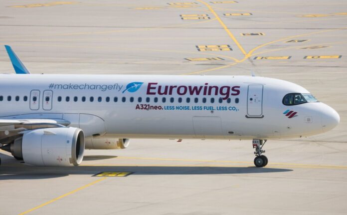 Flughafen Stuttgart - Eurowings Startabbruch am Flughafen Köln/Bonn. (Archivbild)