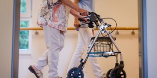 Die Seniorenresidenz in Unna bleibt erhalten. (Symbolbild) 