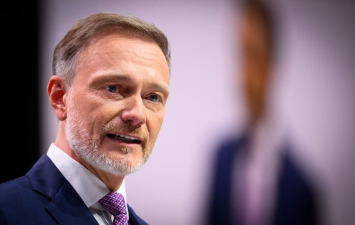 Christian Lindner Christian Lindner ist seit rund einem Jahr Vater einer Tochter. (Archivfoto)