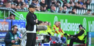 Eugen Polanski geht davon aus, auch nach dem Sommer noch Trainer in Gladbach zu sein.