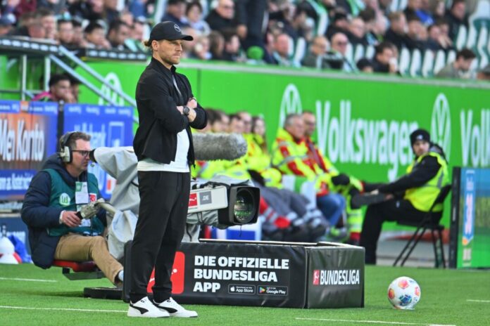 VfL Wolfsburg - Borussia Mönchengladbach Eugen Polanski geht davon aus, auch nach dem Sommer noch Trainer in Gladbach zu sein.