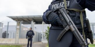 Der Prozess findet im Hochsicherheitstrakt des Düsseldorfer Oberlandesgerichts statt. (Archivbild)