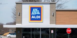 Aldi hat in keinem Land auf der Welt so viele Filialen wie in den USA.