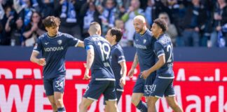 Der VfL Bochum hat einen großen Schritt in Richtung Klassenerhalt gemacht.