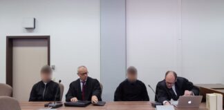 In einem Prozess um ein mutmaßliches Autorennen wird am Mittwoch voraussichtlich das Urteil gesprochen. (Archivbild).