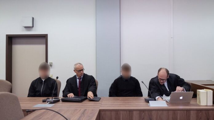 Illegales Autorennen - Prozess In einem Prozess um ein mutmaßliches Autorennen wird am Mittwoch voraussichtlich das Urteil gesprochen. (Archivbild).