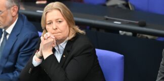 Bärbel Bas kritisiert Kabinettskollegin Katherina Reiche (CDU). (Archivbild)