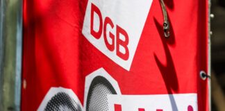 Landesweit organisiert der DGB mehr als 70 Veranstaltungen zum «Tag der Arbeit». (Symbolbild)
