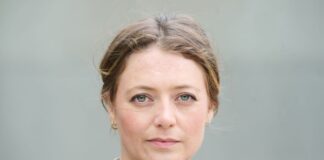 Teutokrimi-Schauspielerin: Vor Dreh nie im Teutoburger Wald Hanna Plaß kannte das Gebiet rund um den Teutoburger Wald bis zu den Dreharbeiten nicht.