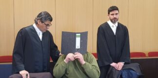 Familienvater überraschend wegen Mordes verurteilt Der 36-jährige Angeklagte wurde überraschend zu lebenslanger Haft verurteilt.