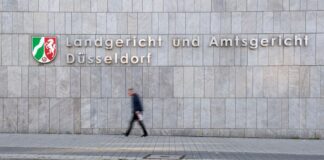 Vier Jahre Haft für lebensgefährliche Eifersuchtsattacke Gericht ahndet Eifersuchtsattacke mit vier Jahren Haft (Archivbild)