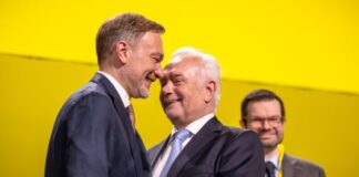 Lindner lässt keine Präferenz für den künftigen Parteivorsitz erkennen. (Archivbild)