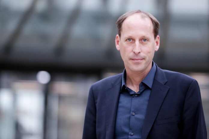 Stefan Engstfeld Der Grünen-Abgeordnete Stefan Engstfeld bekam eine falsche Nachricht bei «Signal».(Archivbild)