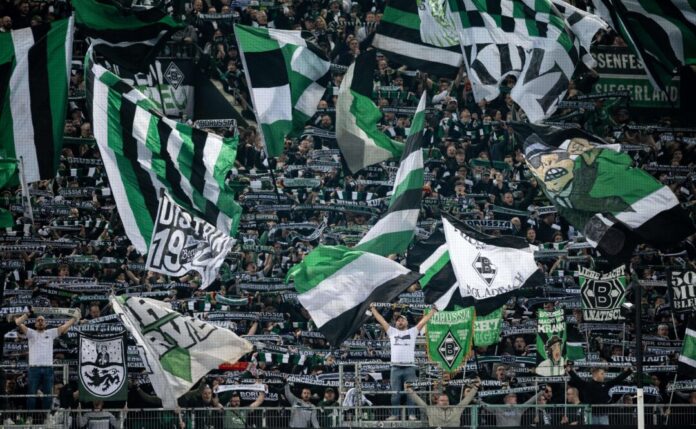 Borussia Mönchengladbach Bei Borussia Mönchengladbach gibt es erneut einen Millionen-Verlust. (Archivbild)