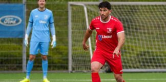 Wülfrath schießt drei Tore und verliert 1:2 Ahmad Jafari hat der FCW reaktiviert, um die angespannte Personalsituation zu beruhigen. Foto: FCW