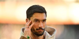 Hat die Fußball-WM noch nicht abgehakt: Tim Kleindienst. (Archivbild) 