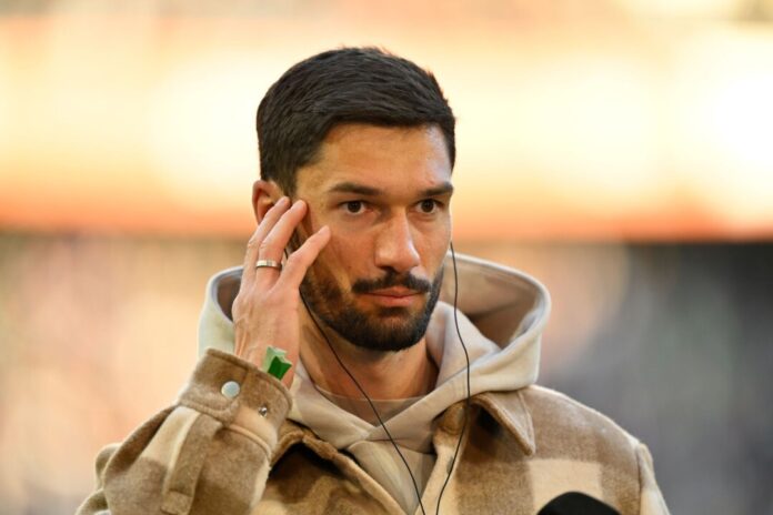 Tim Kleindienst Hat die Fußball-WM noch nicht abgehakt: Tim Kleindienst. (Archivbild)