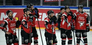 Die Kölner Haie sind im DEL-Halbfinale ausgeschieden. 