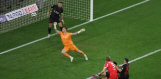 Harry Kane ließ die Bayern früh jubeln.