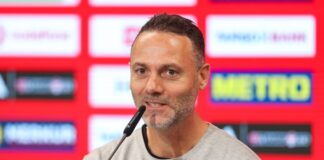 Endes Fortuna-Start in Magdeburg: Energie «maximal da» Alexander Ende freut sich auf sein erstes Spiel als Fortuna-Coach. (Archivbild)