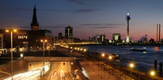 Der Rheinufertunnel blieb für vier Wochen gesperrt. (Archivbild)
