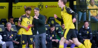 BVB-Coach Kovac arbeitet an der Dortmunder Zukunft