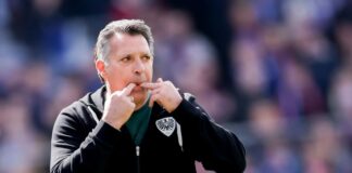 Kellerduell in Kiel: Münster holt Punkt bei Schwartz-Debüt Der neue Preußen-Trainer Alois Schwartz bei seinem Pflichtspieldebüt in Kiel.