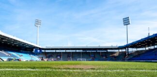 Das Bochumer Ruhrstadion wird bis 2029 saniert. (Archivbild)