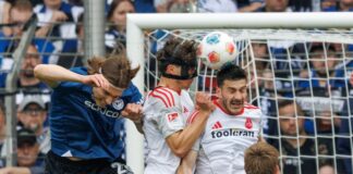 Bielefeld bleibt im Tabellenkeller – 1:1 gegen Nürnberg Bielefeld und Nürnberg trennen sich unentschieden.