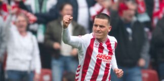 Wichtiger Sieg im Abstiegskampf: Köln schlägt Werder Said El Mala ließ die FC-Fans früh jubeln.