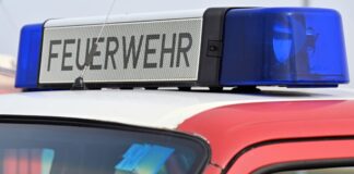 84-Jähriger bei Wohnungsbrand schwer verletzt Ein 84-Jähriger ist bei einem Wohnungsbrand schwer verletzt worden. (Symbolbild)