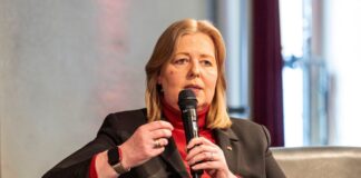 Bärbel Bas, Bundesvorsitzende der SPD, wirft der Bundesregierung einen fehlenden Plan für die Wirtschaft vor. 