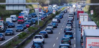 A1 nach Sperrung am Wochenende wieder freigegeben Die A1 war am Wochenende gesperrt. (Symbolbild)