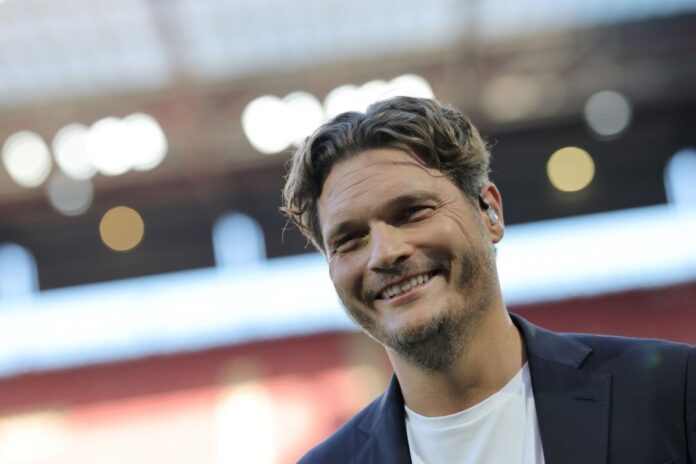 Edin Terzic Edin Terzic soll neuer Trainer von Athletic Bilbao werden. (Archivbild)