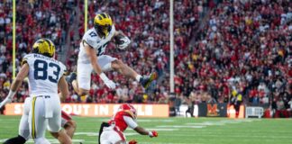 Will hoch hinaus: Football-Talent Marlin Klein.