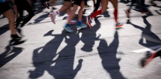 Beim Marathon in Düsseldorf sorgte ein Russe für einen neuen Landesrekord. (Symbolbild) 