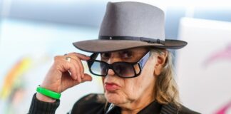 Udo Lindenberg vor 80. Geburtstag: «Die Zahl ist nicht sexy» Udo Lindenberg ist Panikrocker und Maler - er eröffnet eine Ausstellung in Werl.