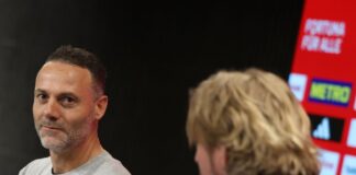 Ende, nicht Funkel: Warum Fortuna keinen Feuerwehrmann will Neuer Trainer Alexander Ende (l) soll für Fortuna Düsseldorf mehr als eine kurzfristige Lösung sein.