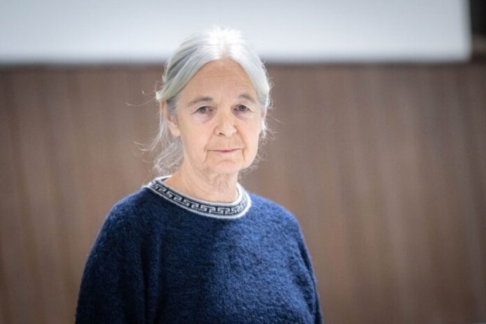 Fortsetzung Prozess gegen ehemalige RAF-Terroristin Klette Der Prozess gegen Klette vor dem Landgericht Verden dürfte bald enden. (Archivbild)