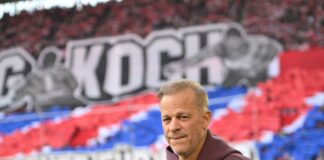 Fortunas Abstiegskampf: «Brauchen Punkte, aber keine Panik» Kämpft mit Fortuna Düsseldorf um den Abstieg: Trainer Markus Anfang. (Archivbild)