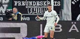 Polanski und der «schwere Weg» mit Borussia Mönchengladbach Ein dummes Foulspiel von Yannik Engelhardt hat Gladbach den Sieg gegen Mainz gekostet.