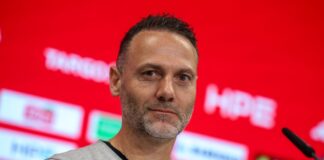 Ohne «Feuerwehrmann» am Abgrund: Ende soll Fortuna retten Alexander Ende soll Fortuna Düsseldorf retten.