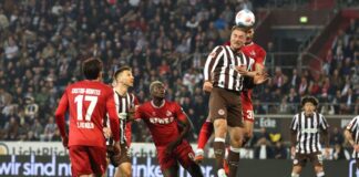 Saison-Aus? Kölns Ragnar Ache erleidet Muskelverletzung Ragnar Ache (Mitte) verletzt sich in Hamburg und fällt vorerst aus.